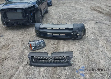 2013 Land Rover Range Rover Sport Hse из США, поврежденный, VIN SALSK2D47DA786951